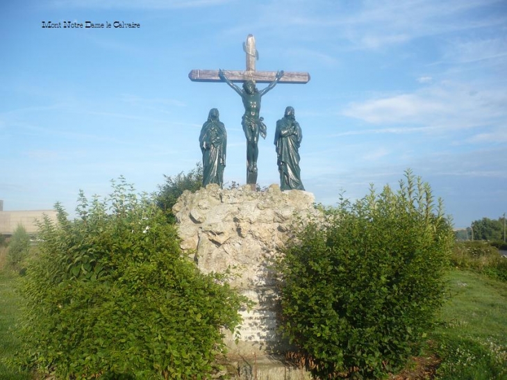 Mont Notre Dame le Calvaire - Mont-Notre-Dame