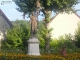 Mont Notre Dame Statue de Jeanne D'Arc