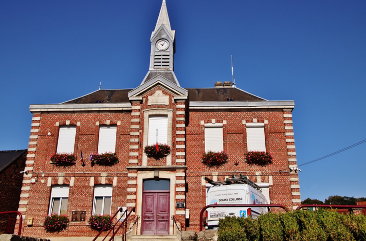 La Mairie - Montbrehain