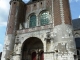 Photo suivante de Montcornet l'entrée de l'église