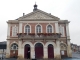 le balcon de la mairie