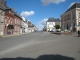 Photo précédente de Montcornet Du centre vers la gare et le silo à grains