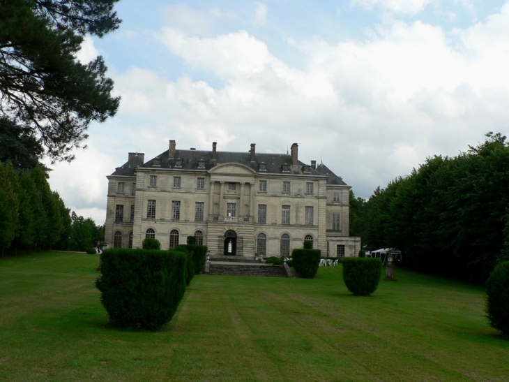 Le Château - Montgobert