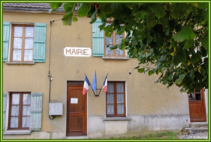 La Mairie de Montigny les Condé - Montigny-lès-Condé