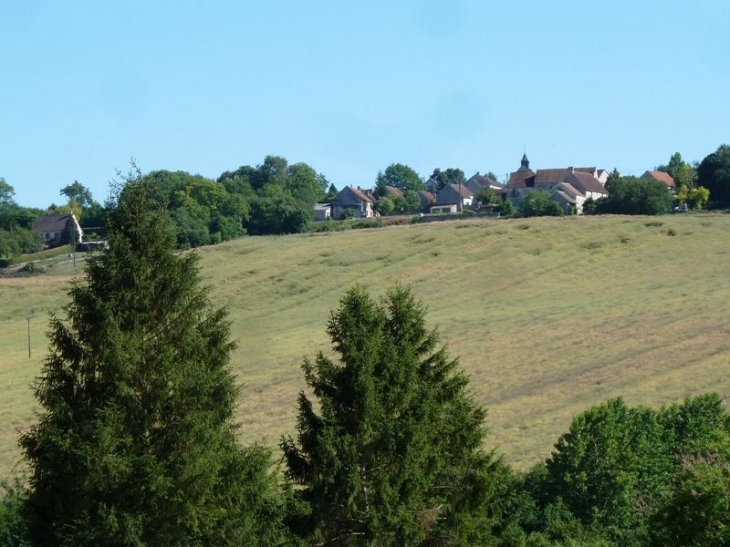 Vue d'ensemble - Montigny-lès-Condé