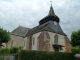Photo suivante de Montloué l'église