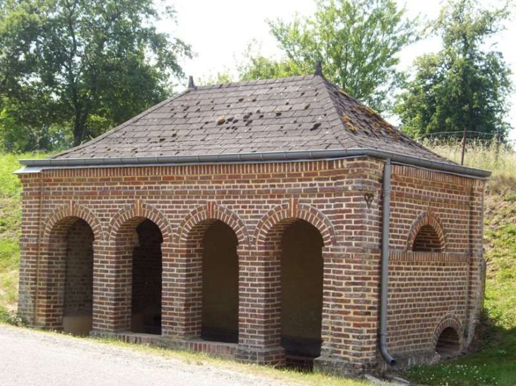 Lavoir - Morgny-en-Thiérache