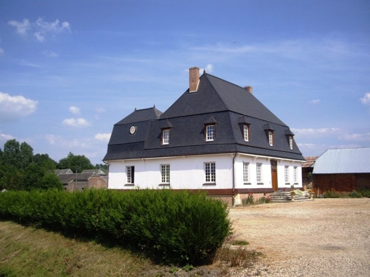 Grande maison - Morgny-en-Thiérache