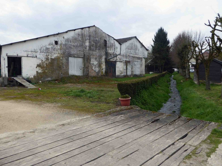 Ferme - Morgny-en-Thiérache