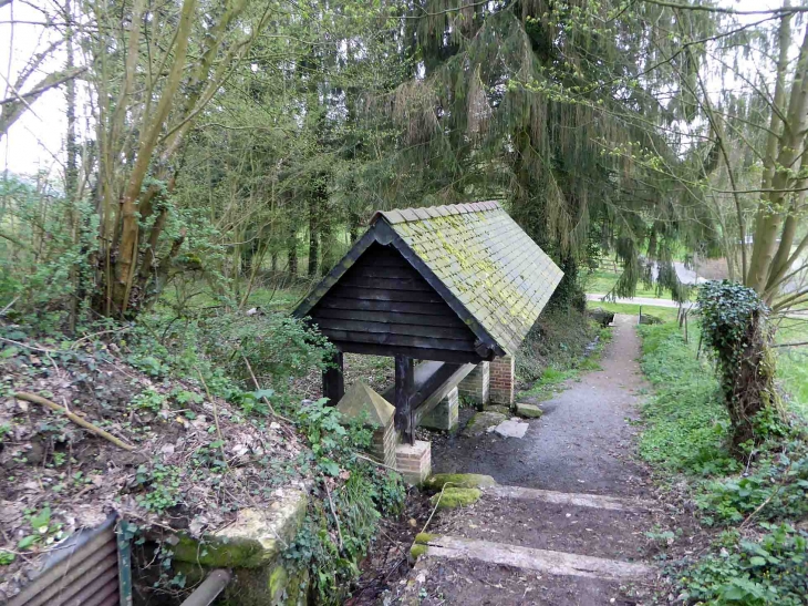 Fontaine - Morgny-en-Thiérache