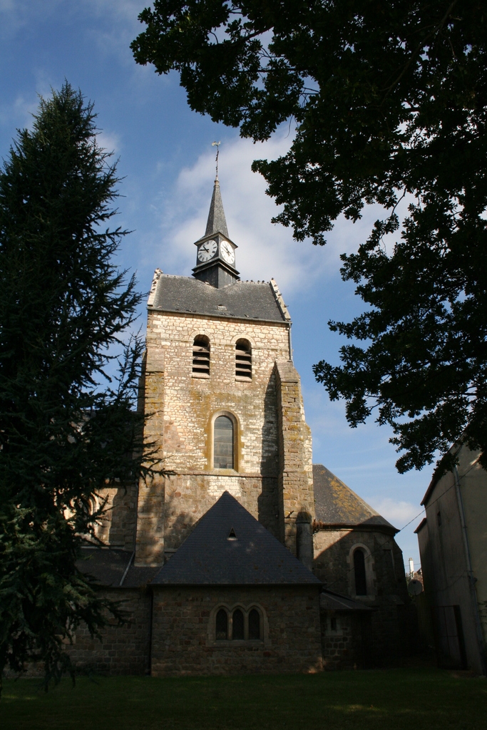 EGLISE - Mortiers