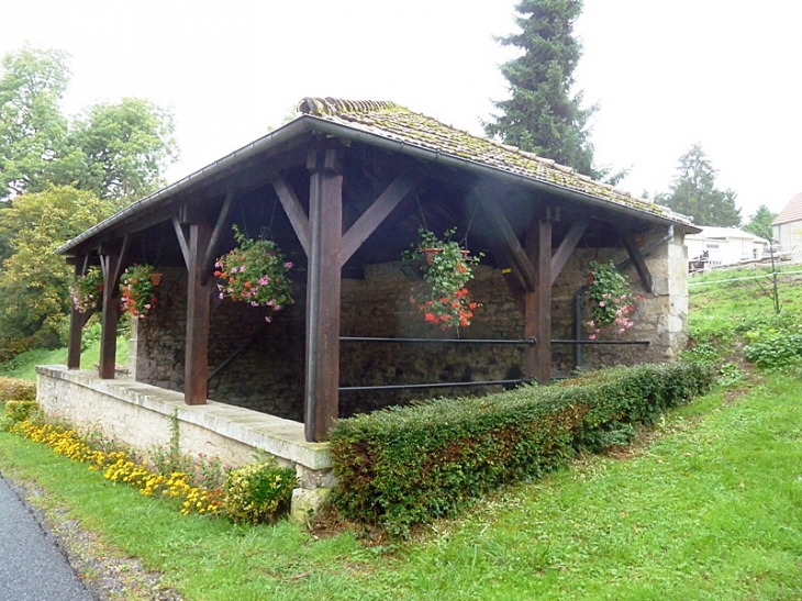 Lavoir - Moussy-Verneuil