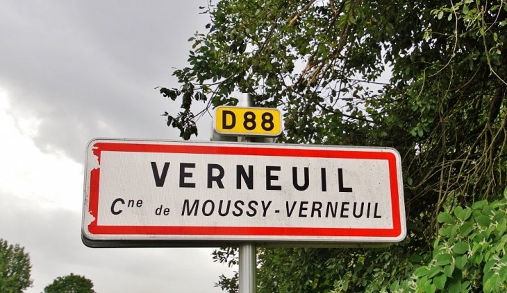  - Moussy-Verneuil