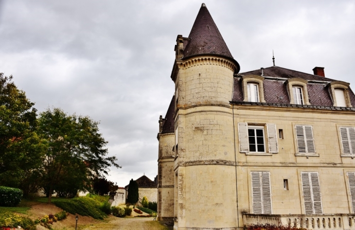 Le Château - Moussy-Verneuil