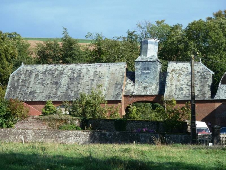 Ferme - Nampcelles-la-Cour