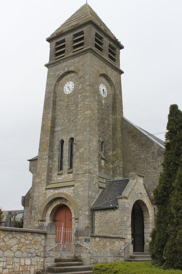 Eglise - Nauroy