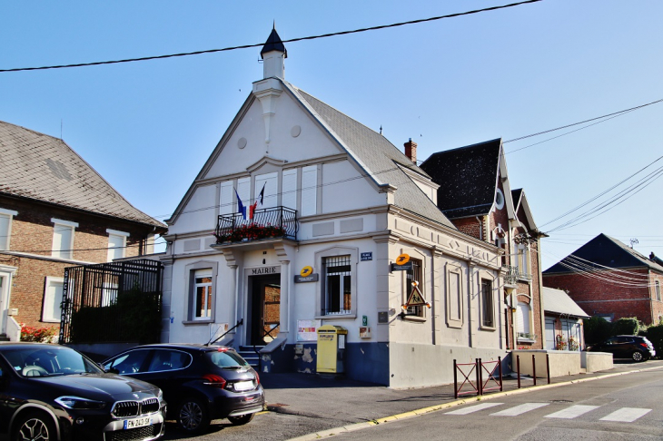 La Mairie - Nauroy