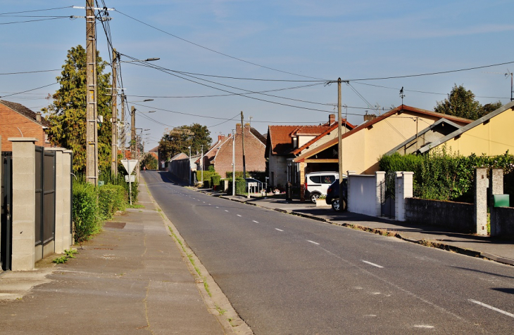 La Commune - Nauroy