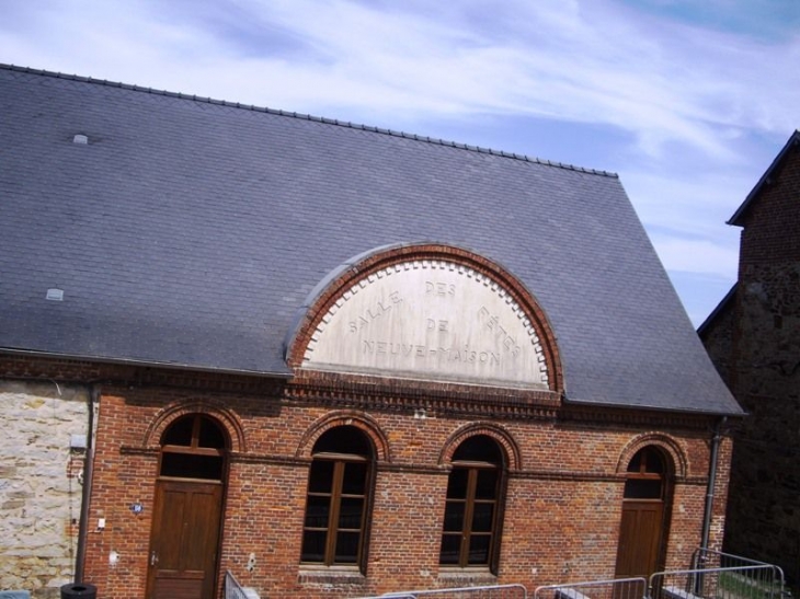 La salle des fêtes - Neuve-Maison