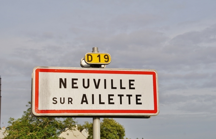  - Neuville-sur-Ailette