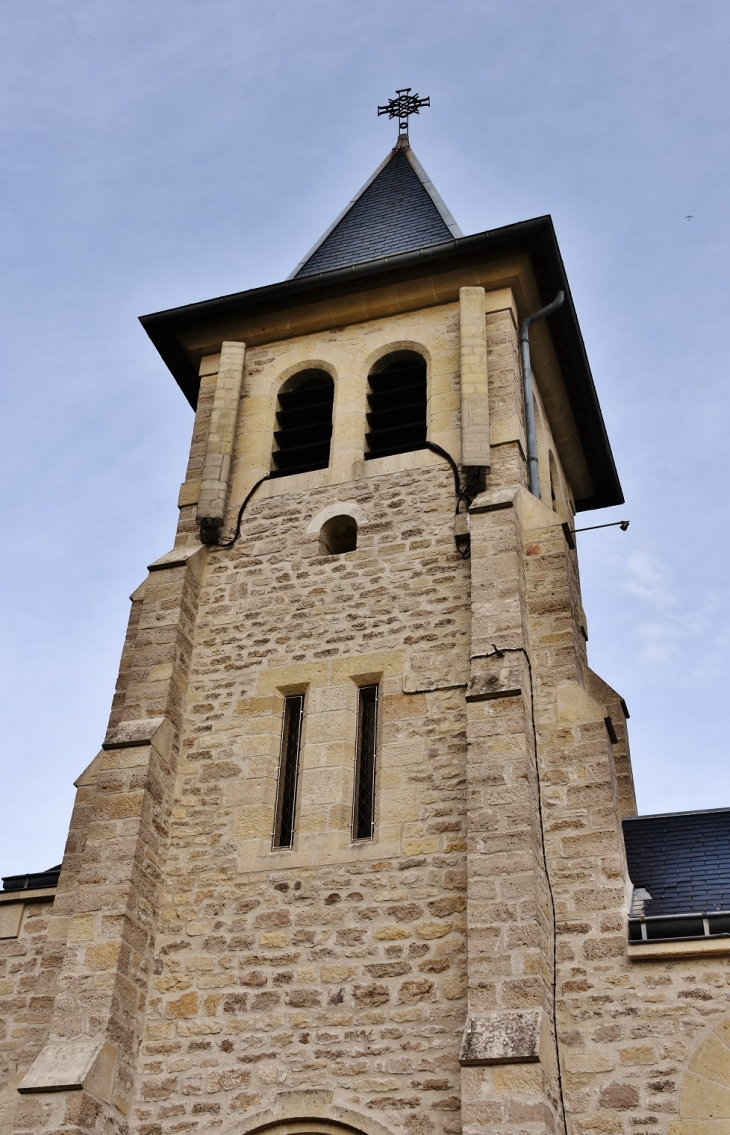 ++église St Julien - Neuville-sur-Ailette