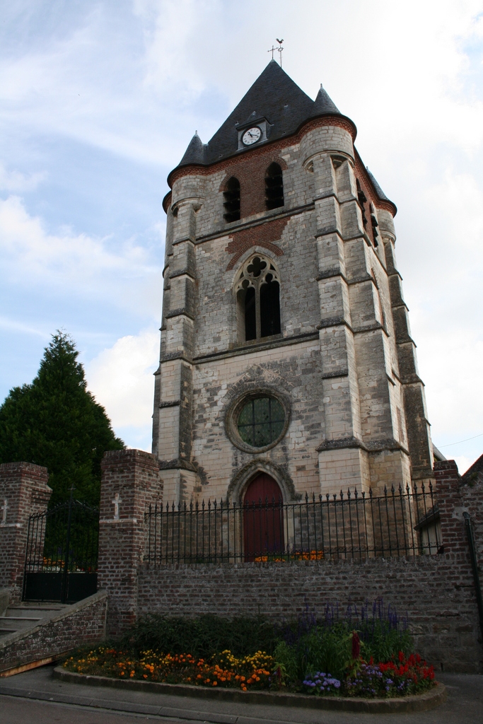 L'EGLISE - Nouvion-et-Catillon