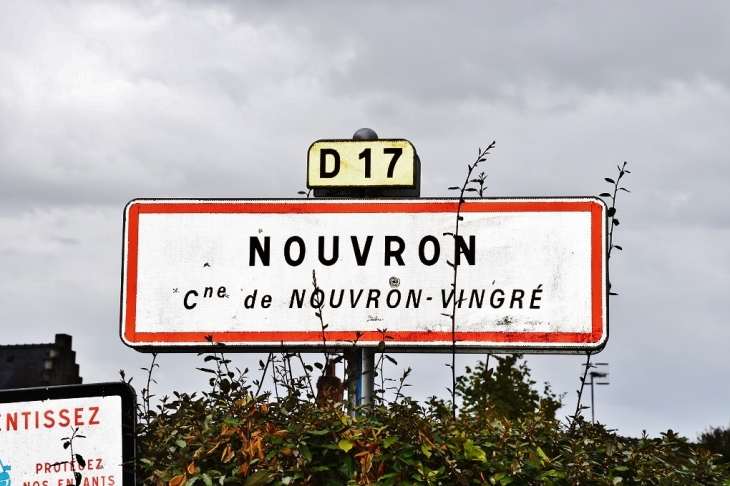  - Nouvron-Vingré