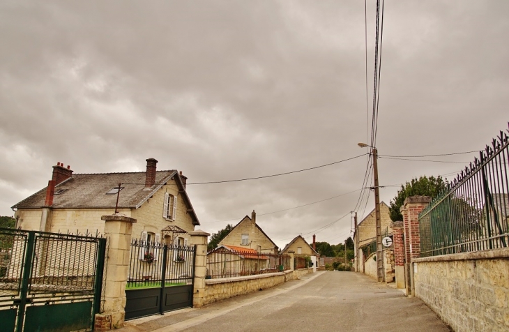 Le Village - Nouvron-Vingré