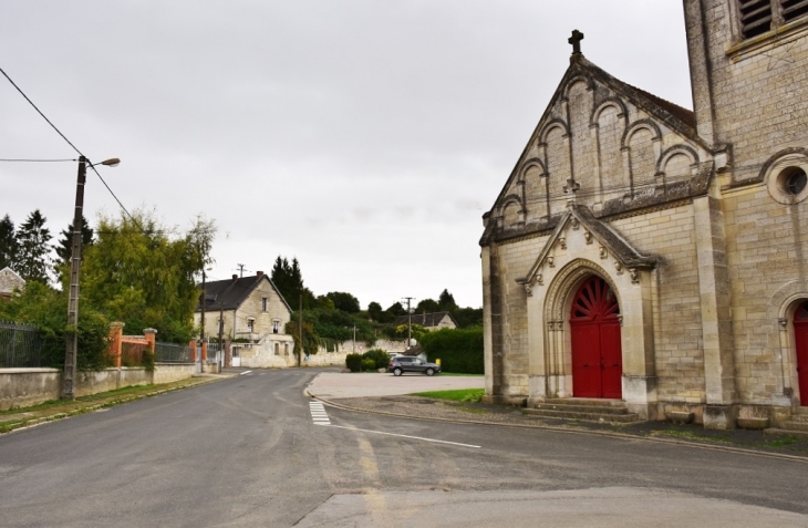 Le Village - Nouvron-Vingré