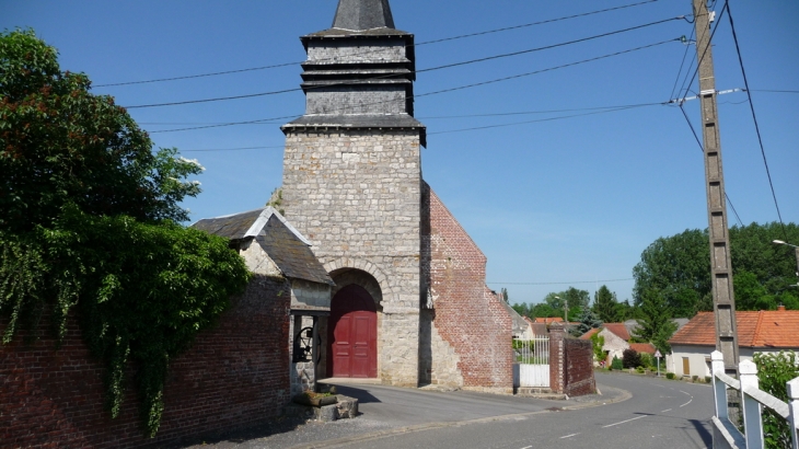 Eglise de noyales