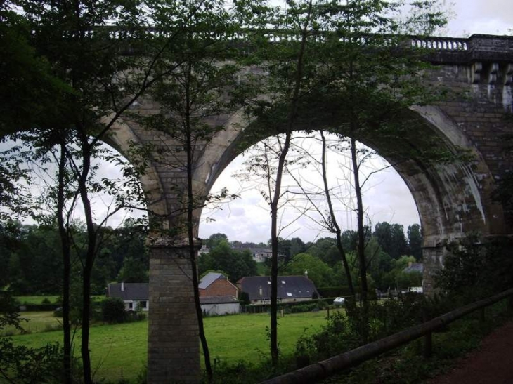 Le viaduc - Ohis