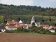 vue sur le village