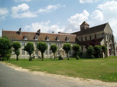 OULCHY-LE-CHATEAU 08 - Oulchy-le-Château