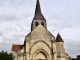 Photo précédente de Pancy-Courtecon +église Saint Jean-Baptiste