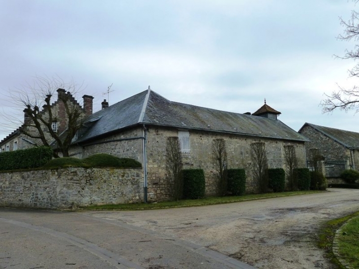 Ferme - Parcy-et-Tigny