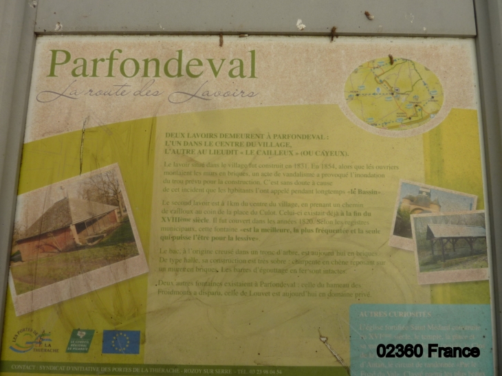  - Parfondeval