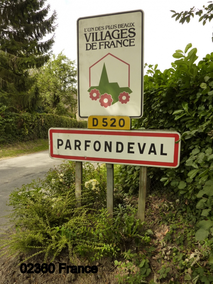  - Parfondeval