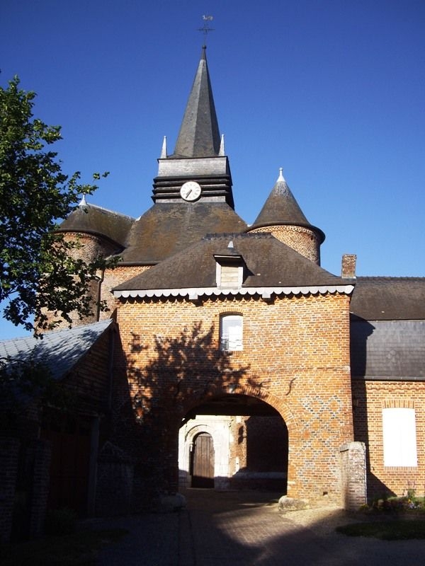 L'église - Parfondeval