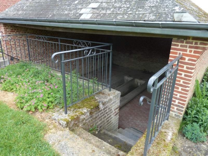 Lavoir - Parfondeval