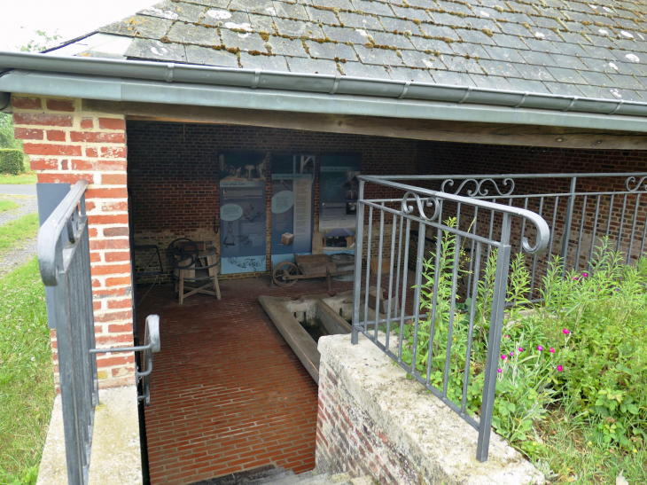 L'ancien lavoir - Parfondeval