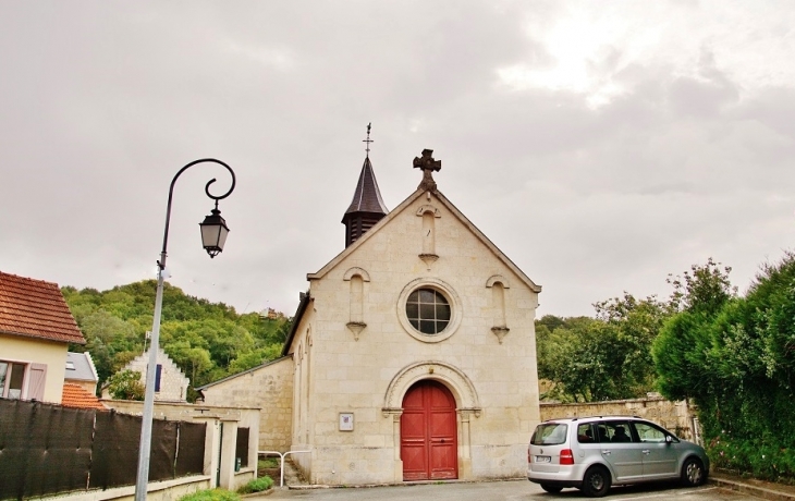 ++église Notre-Dame - Pasly