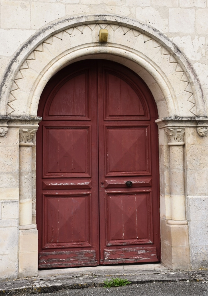 ++église Notre-Dame - Pasly