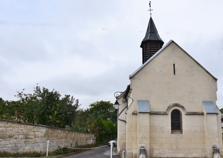 ++église Notre-Dame - Pasly