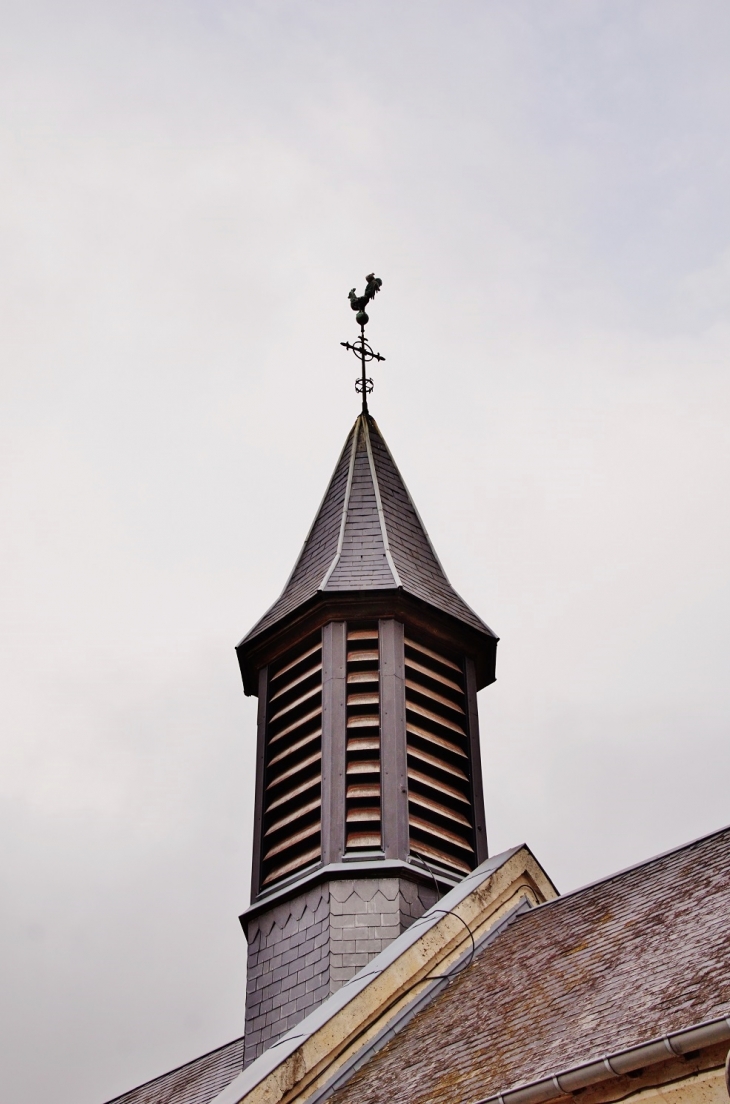 ++église Notre-Dame - Pasly