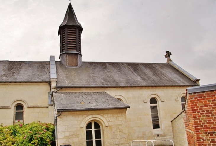 ++église Notre-Dame - Pasly