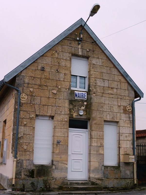 La mairie - Pignicourt