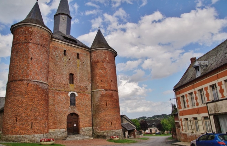 église Notre-Dame - Plomion