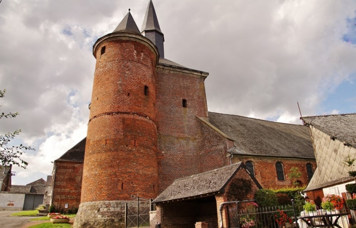 église Notre-Dame - Plomion