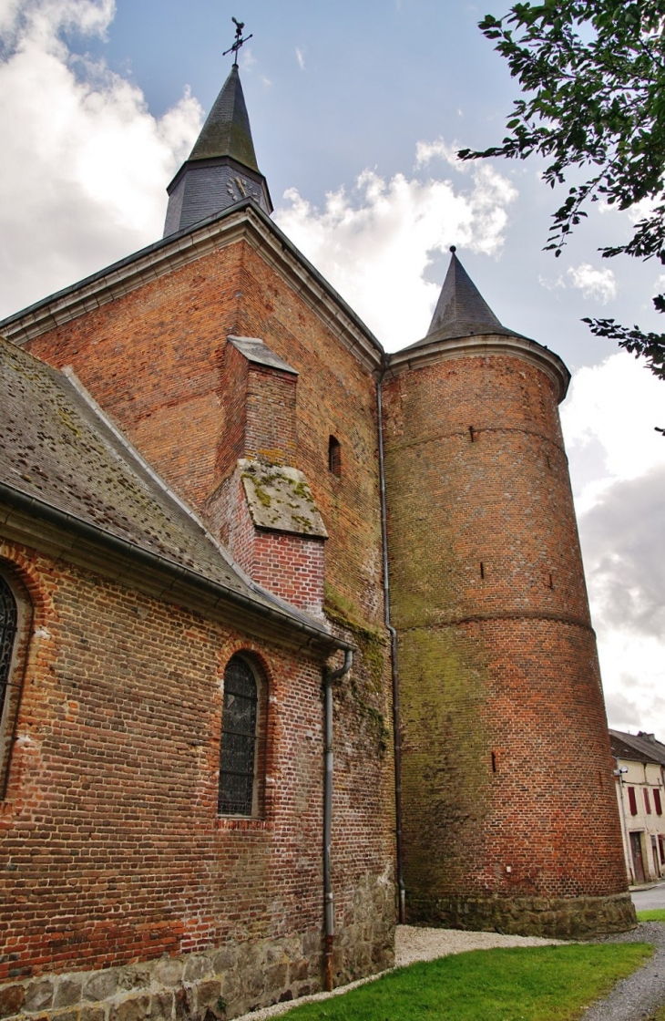 église Notre-Dame - Plomion