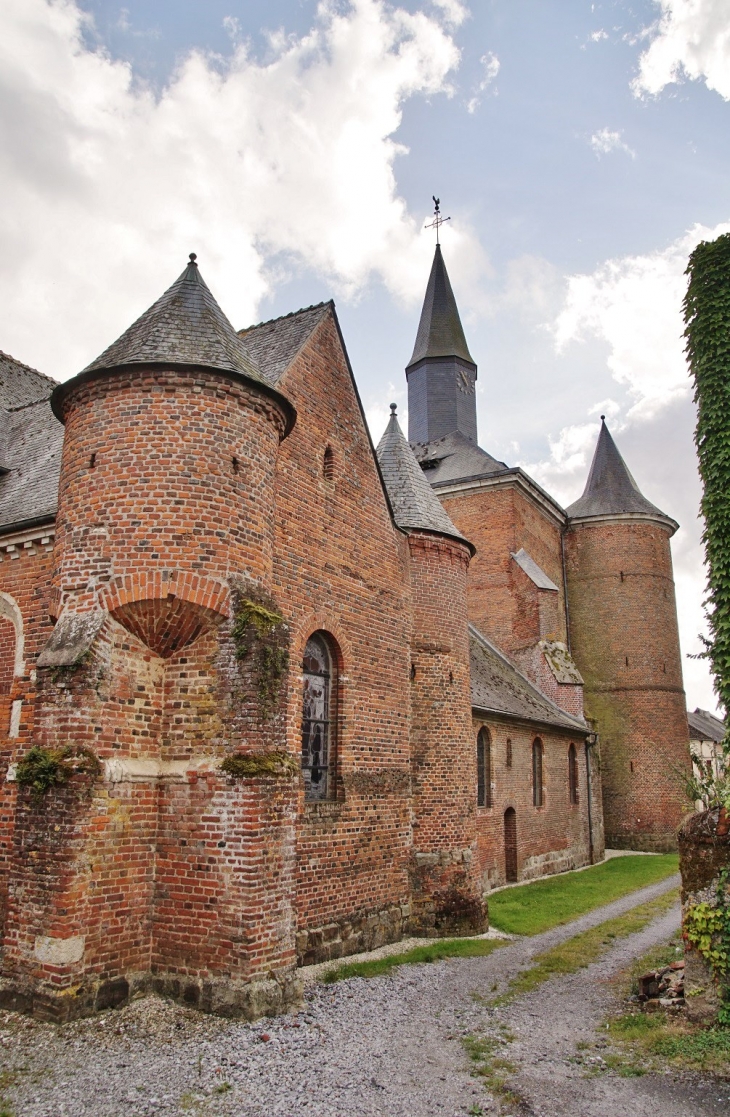 église Notre-Dame - Plomion